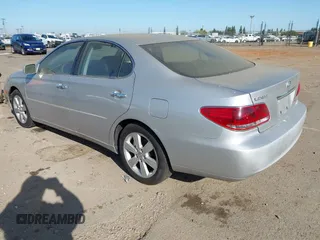 2006 Lexus ES 350 with VIN JTHBA30G165143117, listed as a IAAI auction lot 42004557 with 203,573 mi miles and . Bid and sale history available at DreamBid. Image 3.