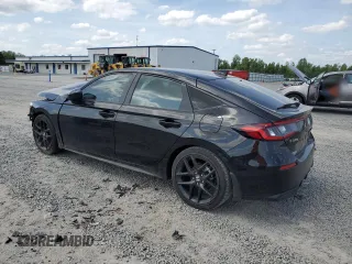 2025 Honda Civic Sport z VIN 19XFL2H89SE004761, wystawiony jako Copart lot #53711725 z przebiegiem 2 024 mil mil oraz Szkoda całkowita • Salvage title. Historia ofert i sprzedaży dostępna na DreamBid. Obrazek 2.
