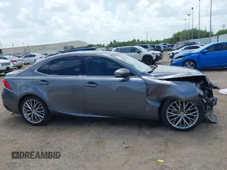 2015 Lexus IS 250 с VIN JTHBF1D2XF5047796, выставлен на аукционе IAAI как лот 42562953 с пробегом 52 441 миль миль и . История ставок и продаж доступна на DreamBid. Изображение 13.