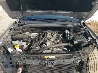 2020 Jeep Grand Cherokee Summit with VIN 1C4RJFJT6LC183200, listed as a Copart auction lot 85910844 with 44,943 mi miles and Salvage title. Bid and sale history available at DreamBid. Image 14.