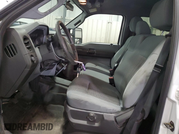 2016 Ford F-250 Lariat z VIN 1FT7W2B62GEB15030, wystawiony jako Copart lot #58758775 z przebiegiem 162 431 mil mil oraz Szkoda całkowita • Salvage title. Historia ofert i sprzedaży dostępna na DreamBid. Obrazek 7.