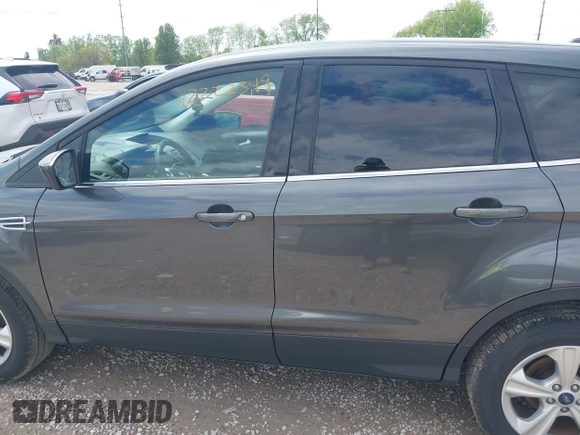 2016 Ford Escape SE with VIN 1FMCU9GXXGUC81604, listed as a IAAI auction lot 42222349 with 106,188 mi miles and . Bid and sale history available at DreamBid. Image 14.