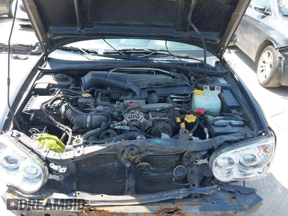 2005 Subaru Impreza WRX with VIN JF1GD29695H512134, listed as a IAAI auction lot 42508558 with 193,196 mi miles and . Bid and sale history available at DreamBid. Image 10.