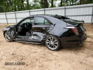 2021 Cadillac CT4 Sport z VIN 1G6DC5RKXM0147249, wystawiony jako Copart lot #53966585 z przebiegiem Nie podano mil oraz Szkoda całkowita • Salvage title. Historia ofert i sprzedaży dostępna na DreamBid. Obrazek 2.