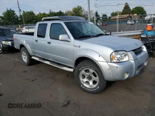 2002 Nissan Frontier SC z VIN 1N6MD29Y12C326737, wystawiony jako Copart lot #63475954 z przebiegiem 199 337 mil mil oraz Czysty tytuł • Clean title. Historia ofert i sprzedaży dostępna na DreamBid. Obrazek 4.