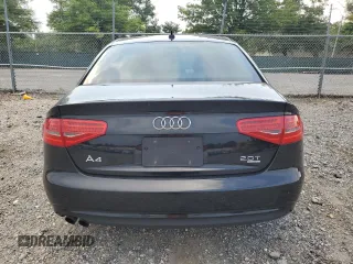 2013 Audi A4 Prestige with VIN WAUMFAFL2DN020022, listed as a Copart auction lot 69309304 with 67,074 mi miles and Salvage Title. Bid and sale history available at carsss.com. Image 6.