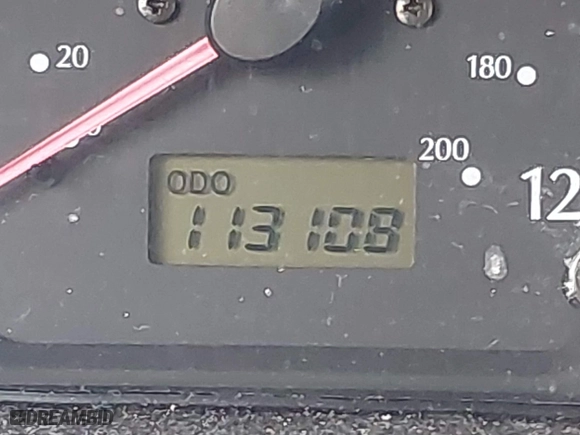 2001 Kia Rio with VIN KNADC123716042067, listed as a IAAI auction lot 41449479 with 113,108 mi miles. Bid and sale history available at carsss.com. Image 15.
