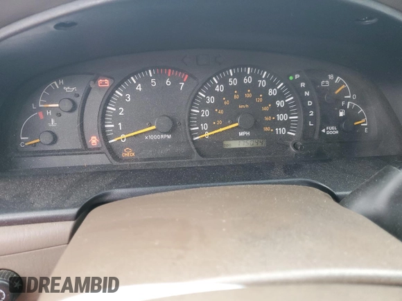 2004 Toyota Tundra Ltd with VIN 5TBET381X4S451279, listed as a Copart auction lot 45034645 with 175,044 mi miles and Salvage Title. Bid and sale history available at carsss.com. Image 9.