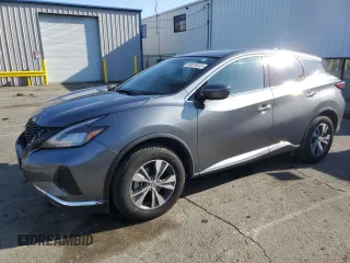 2019 Nissan Murano Platinum z VIN 5N1AZ2MJ8KN157429, wystawiony jako Copart lot #50028355 z przebiegiem 68 324 mil mil oraz Szkoda całkowita • Salvage title. Historia ofert i sprzedaży dostępna na DreamBid. Obrazek 1.