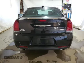 2015 Chrysler 300 with VIN 2C3CCAGG6FH787381, listed as a Copart auction lot 49518735 with 76,937 mi miles and Salvage Title. Bid and sale history available at carsss.com. Image 6.