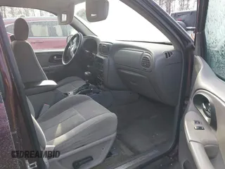 2006 Chevrolet TrailBlazer LS with VIN 1GNET16S666145276, listed as a IAAI auction lot 41397684 with 143,408 mi miles and . Bid and sale history available at DreamBid. Image 5.