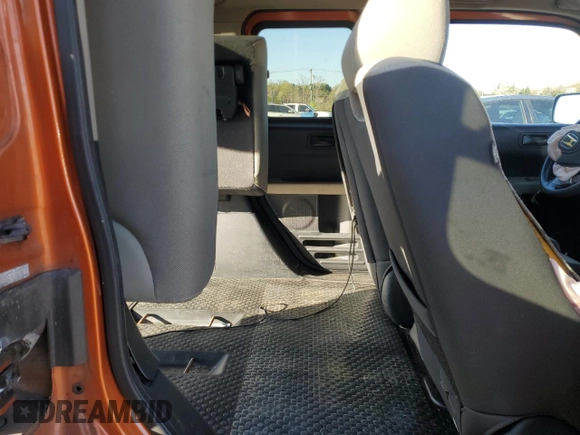 2007 Honda Element EX with VIN 5J6YH28777L006504, listed as a Copart auction lot 52508655 with 71,935 mi miles and Salvage Title. Bid and sale history available at DreamBid. Image 10.