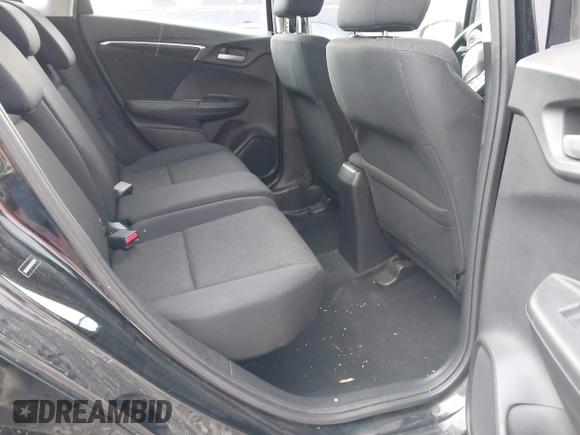 2015 Honda Fit EX-L with VIN 3HGGK5H85FM762070, listed as a IAAI auction lot 42136426 with 84,223 mi miles and . Bid and sale history available at DreamBid. Image 8.