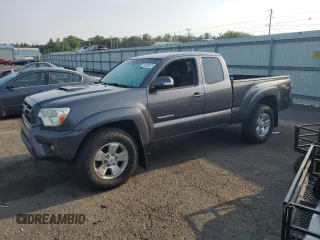 2012 Toyota Tacoma z VIN 5TFUU4EN4CX022712, wystawiony jako Copart lot #59265075 z przebiegiem 116 374 mil mil oraz Szkoda całkowita • Salvage title. Historia ofert i sprzedaży dostępna na DreamBid. Obrazek 1.
