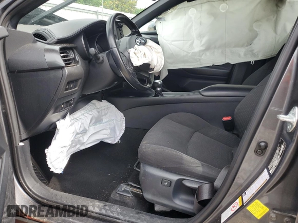 2018 Toyota C-HR XLE z VIN NMTKHMBX7JR004515, wystawiony jako Copart lot #57106385 z przebiegiem Nie podano mil oraz Szkoda całkowita • Salvage title. Historia ofert i sprzedaży dostępna na DreamBid. Obrazek 7.
