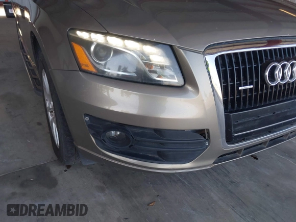 2009 Audi Q5 Premium Plus с VIN WA1KK78RX9A051392, выставлен на аукционе IAAI как лот 42297053 с пробегом 182 591 миль миль и . История ставок и продаж доступна на DreamBid. Изображение 6.