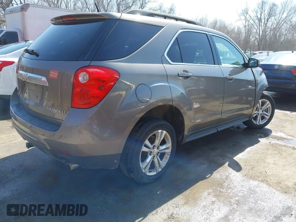2012 Chevrolet Equinox 2LT z VIN 2GNFLPE55C6198155, wystawiony jako IAAI lot #41777039 z przebiegiem 265 124 mil mil oraz . Historia ofert i sprzedaży dostępna na DreamBid. Obrazek 4.