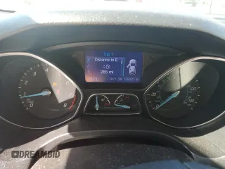 2013 Ford Focus SE with VIN 1FADP3F27DL207986, listed as a Copart auction lot 54608055 with 128,081 mi miles and Salvage title. Bid and sale history available at DreamBid. Image 9.