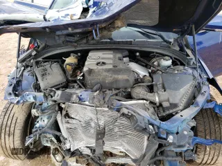 2014 Cadillac ATS Luxury RWD z VIN 1G6AB5RX0E0125652, wystawiony jako Copart lot #53440905 z przebiegiem 67 617 mil mil oraz Szkoda całkowita • Salvage title. Historia ofert i sprzedaży dostępna na DreamBid. Obrazek 12.