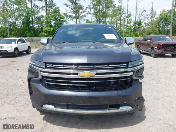 2023 Chevrolet Suburban Premier with VIN 1GNSCFKD8PR479381, listed as a IAAI auction lot 42096493 with 41,538 mi miles. Bid and sale history available at carsss.com. Image 12.
