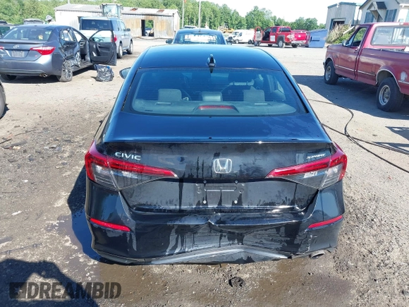 2023 Honda Civic Sport with VIN 2HGFE2F56PH509382, listed as a IAAI auction lot 42296205 with 125,584 mi miles and . Bid and sale history available at DreamBid. Image 16.