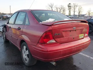 2004 Ford Focus ZTS with VIN 1FAFP38Z64W112238, listed as a IAAI auction lot 41180024 with 158,241 mi miles and . Bid and sale history available at carsss.com. Image 3.