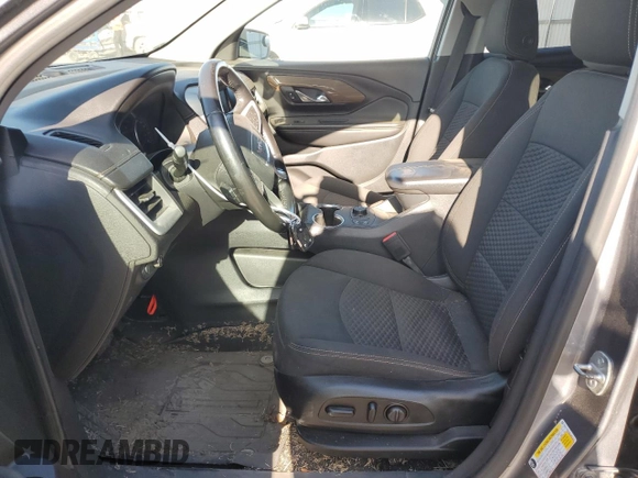 2020 GMC Terrain SLE with VIN 3GKALMEV5LL247274, listed as a Copart auction lot 52832085 with Not provided miles and Salvage title. Bid and sale history available at DreamBid. Image 12.