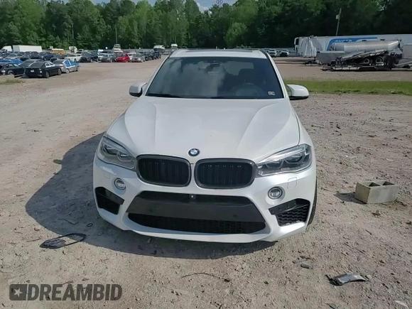 2016 BMW X5 M z VIN 5YMKT6C52G0R79404, wystawiony jako Copart lot #54587105 z przebiegiem 89 465 mil mil oraz Szkoda całkowita • Salvage title. Historia ofert i sprzedaży dostępna na DreamBid. Obrazek 14.