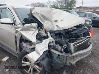 2015 Chevrolet Equinox LT with VIN 1GNALCEK8FZ103928, listed as a IAAI auction lot 41887866 with 1 mi miles. Bid and sale history available at carsss.com. Image 6.