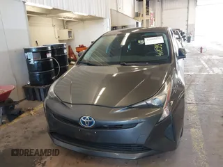 2016 Toyota Prius Two with VIN JTDKBRFU1G3512022, listed as a IAAI auction lot 41895173 with 105,844 mi miles. Bid and sale history available at carsss.com. Image 13.