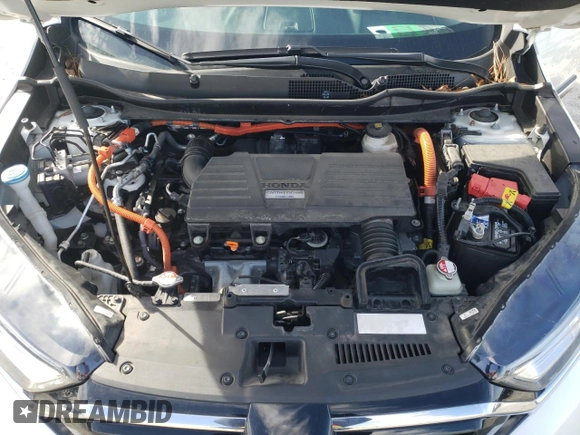 2020 Honda CR-V Touring z VIN 7FART6H9XLE009139, wystawiony jako Copart lot #44428825 z przebiegiem 47 152 mil mil oraz Szkoda całkowita • Salvage title. Historia ofert i sprzedaży dostępna na DreamBid. Obrazek 13.