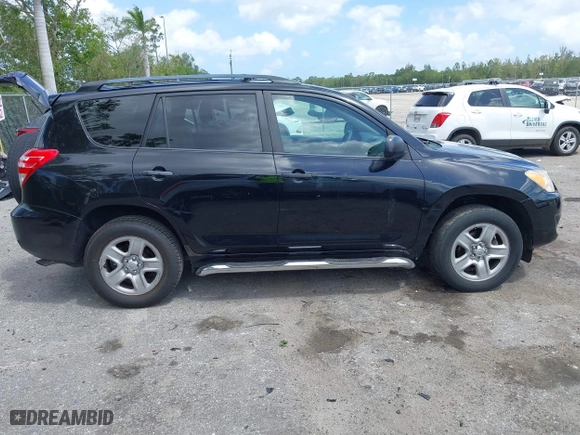 2010 Toyota RAV4 with VIN 2T3KF4DV0AW026745, listed as a IAAI auction lot 41972397 with 152,875 mi miles. Bid and sale history available at carsss.com. Image 14.