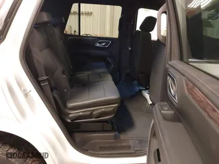 2021 Chevrolet Tahoe Commercial with VIN 1GNSKLED8MR258534, listed as a IAAI auction lot 41645301 with 137,305 mi miles. Bid and sale history available at carsss.com. Image 8.