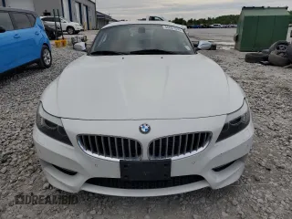 2011 BMW Z4 sDrive35is z VIN WBALM1C59BE393773, wystawiony jako Copart lot #56021935 z przebiegiem 86 666 mil mil oraz Szkoda całkowita • Salvage title. Historia ofert i sprzedaży dostępna na DreamBid. Obrazek 5.