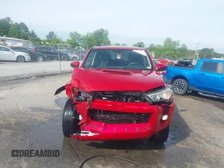 2014 Toyota 4Runner Limited with VIN JTEBU5JR0E5202396, listed as a IAAI auction lot 42107848 with 134,893 mi miles. Bid and sale history available at carsss.com. Image 12.