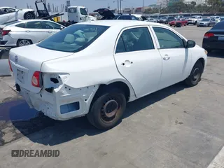 2010 Toyota Corolla с VIN 1NXBU4EE1AZ211061, выставлен на аукционе IAAI как лот 42477392 с пробегом 218 734 миль миль и . История ставок и продаж доступна на DreamBid. Изображение 4.