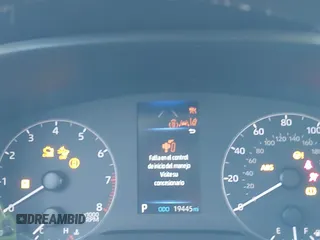 2024 Toyota Corolla LE z VIN 5YFB4MDE1RP102999, wystawiony jako IAAI lot #40562845 z przebiegiem 19 445 mil mil oraz . Historia ofert i sprzedaży dostępna na DreamBid. Obrazek 7.
