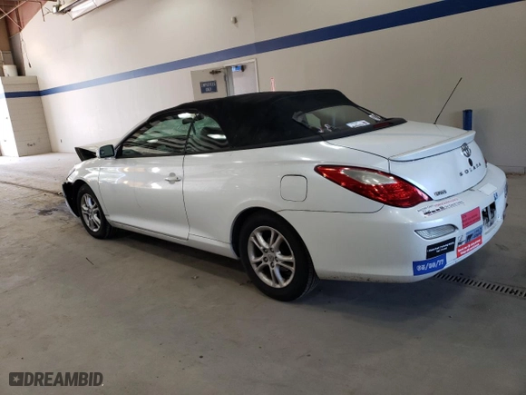 2008 Toyota Camry Solara SE with VIN 4T1FA38P28U146426, listed as a Copart auction lot 49476355 with 210,904 mi miles and Clean Title. Bid and sale history available at carsss.com. Image 2.