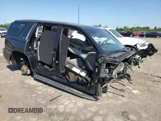 2019 GMC Yukon SLT Standard Edition with VIN 1GKS2DKC7KR304057, listed as a Copart auction lot 66683814 with 0 mi miles and Non Repairable. Bid and sale history available at carsss.com. Image 4.