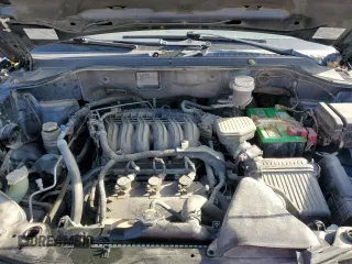 2005 Mitsubishi Endeavor LS with VIN 4A4MM21S95E037388, listed as a Copart auction lot 84843244 with 151,631 mi miles and Salvage Title. Bid and sale history available at carsss.com. Image 13.