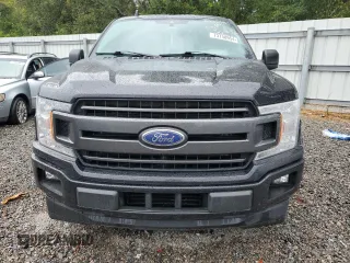 2020 Ford F-150 XL with VIN 1FTEW1CP0LFB27674, listed as a Copart auction lot 73748954 with 0 mi miles and Non Repairable. Bid and sale history available at carsss.com. Image 5.