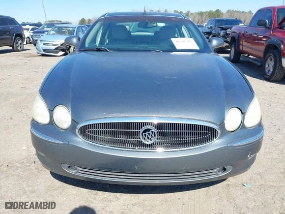 2005 Buick LaCrosse CXS with VIN 2G4WE567351228966, listed as a IAAI auction lot 41705103 with 221,226 mi miles. Bid and sale history available at carsss.com. Image 6.