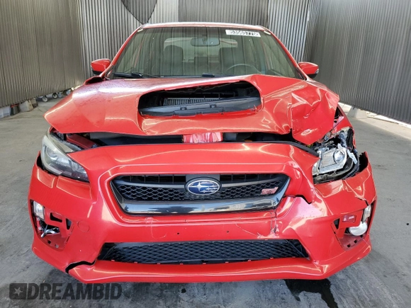 2016 Subaru WRX STI Limited with VIN JF1VA2Y62G9806604, listed as a Copart auction lot 53565775 with 69,095 mi miles and Clean Title. Bid and sale history available at DreamBid. Image 5.