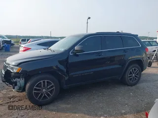2017 Jeep Grand Cherokee Laredo with VIN 1C4RJFAG0HC706155, listed as a IAAI auction lot 42452967 with 144,925 mi miles and . Bid and sale history available at DreamBid. Image 14.