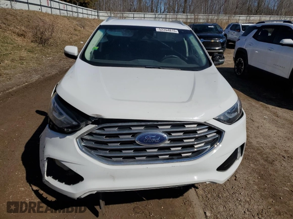2020 Ford Edge SEL with VIN 2FMPK3J94LBA74138, listed as a Copart auction lot 52264815 with 99,822 mi miles and Clean title. Bid and sale history available at DreamBid. Image 5.