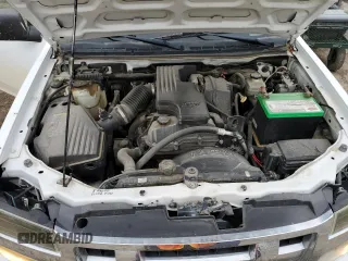 2007 Isuzu i-Series S with VIN 1GGCS199378700166, listed as a Copart auction lot 50800335 with 153,508 mi miles and Salvage Title. Bid and sale history available at carsss.com. Image 12.