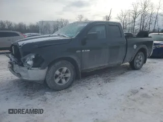 2010 Dodge 1500 Laramie z VIN 1D7RV1GT7AS216700, wystawiony jako Copart lot #88147465 z przebiegiem 153 109 mil mil oraz Szkoda całkowita • Salvage title. Historia ofert i sprzedaży dostępna na DreamBid. Obrazek 1.