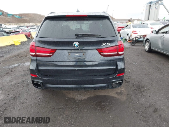 2015 BMW X5 xDrive35i z VIN 5UXKR0C59F0K65982, wystawiony jako IAAI lot #41827942 z przebiegiem 81 019 mil mil oraz . Historia ofert i sprzedaży dostępna na DreamBid. Obrazek 15.