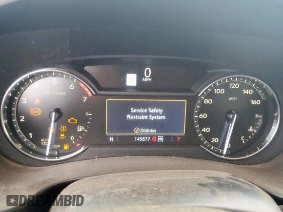 2019 Cadillac XT4 AWD Sport z VIN 1GYFZFR45KF175735, wystawiony jako Copart lot #57607195 z przebiegiem 145 877 mil mil oraz Tytuł czysty. Historia ofert i sprzedaży dostępna na DreamBid. Obrazek 9.