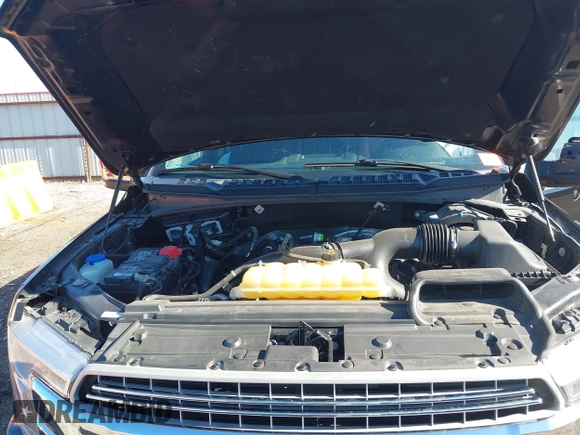 2020 Ford F-150 XL with VIN 1FTEW1EP0LKE90657, listed as a IAAI auction lot 40784955 with 64,978 mi miles and . Bid and sale history available at DreamBid. Image 10.